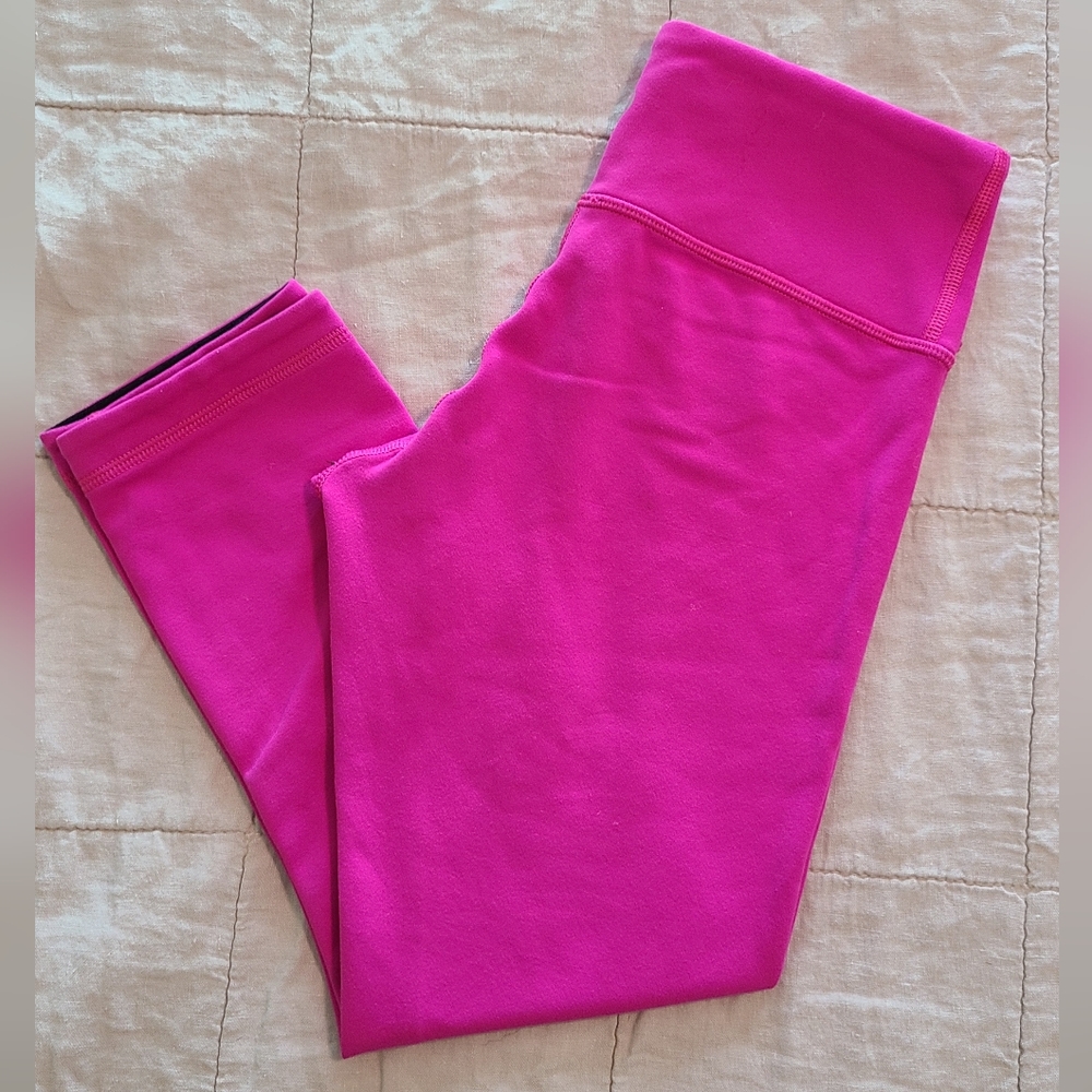 Lululemon Crops